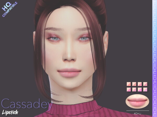Lipstick Cassadey by Kiminachu from TSR
