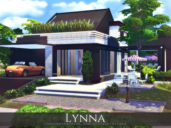 Lynna Home by Rirann from TSR