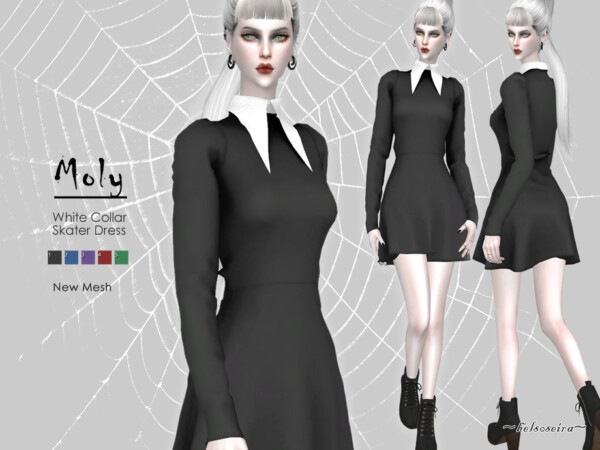 Moly Gothic and  Witch Dress from TSR