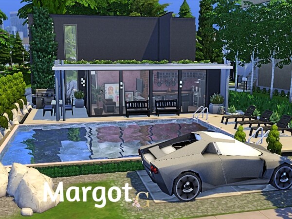 Margot Home by GenkaiHaretsu from TSR