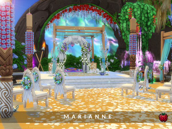 Marianne wedding venue no cc by melapples from TSR