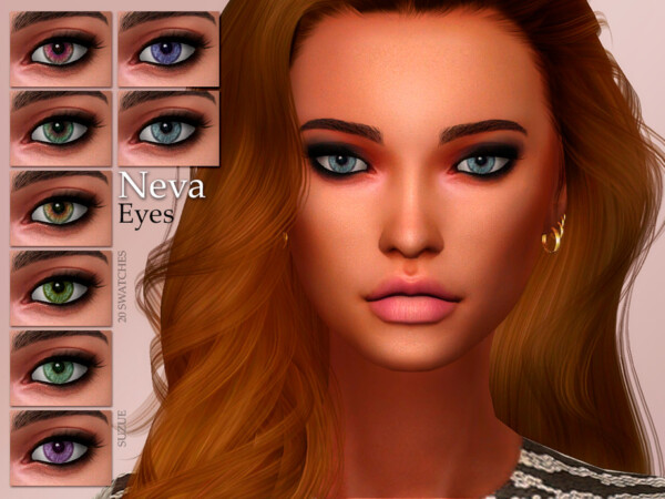 Neva Eyes N15 by Suzue from TSR
