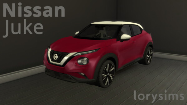Nissan Juke from Lory Sims