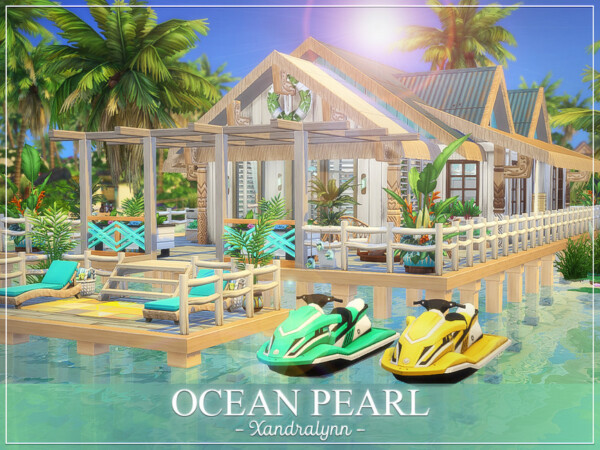 Ocean Pearl Home from TSR