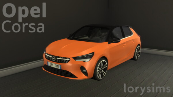 Opel Corsa from Lory Sims