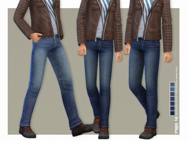 Robin Jeans by lillka from TSR