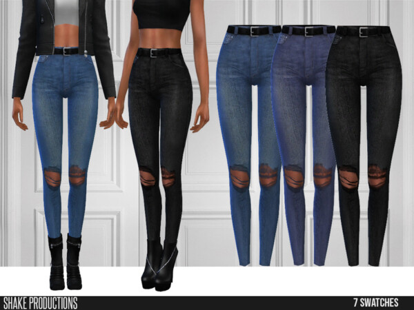 532 Jeans by ShakeProductions from TSR