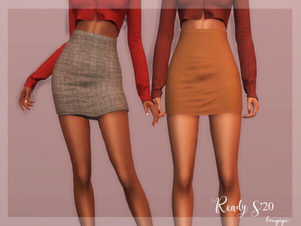 Skirt s20   BT346 by Laupipi from TSR