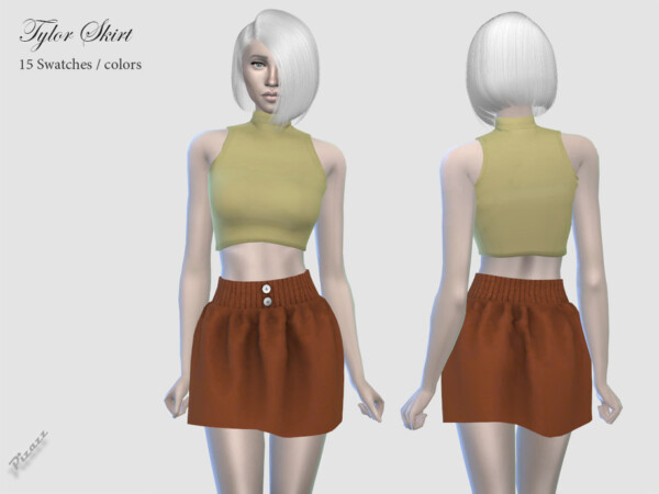 Tylor Skirt by pizazz from TSR