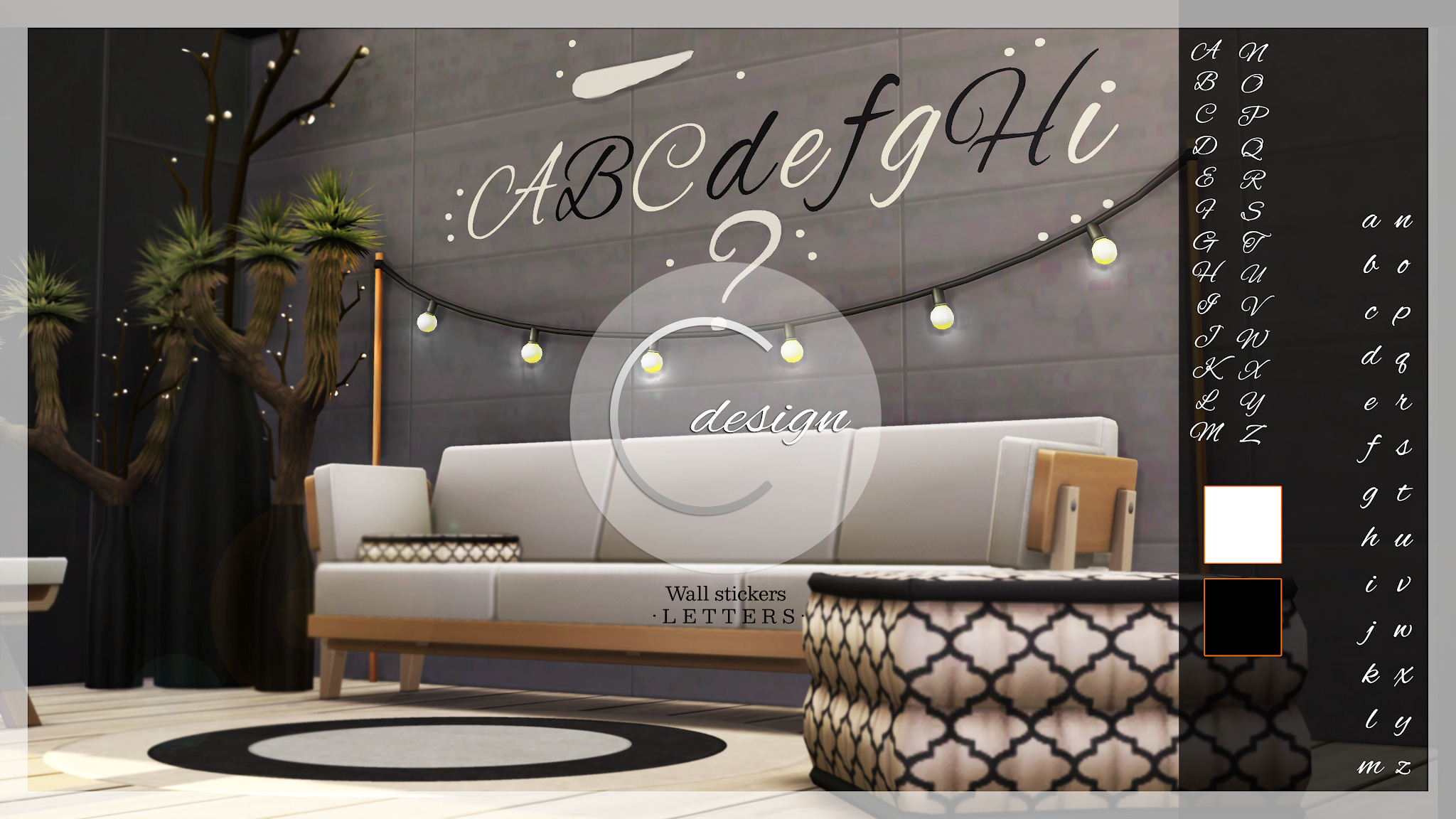 Wall Letters Decor Sims 4 At Rose Lindberg Blog Wall Letters Decor Sims 4 At Rose Lindberg Blog