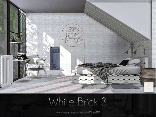 White Brick 3 by Caroll91 from TSR