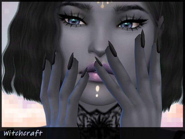 Witchcraft Eyes by Saruin from TSR