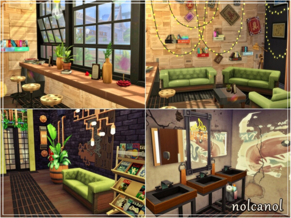 Industrial Cafe by nolcanol from TSR