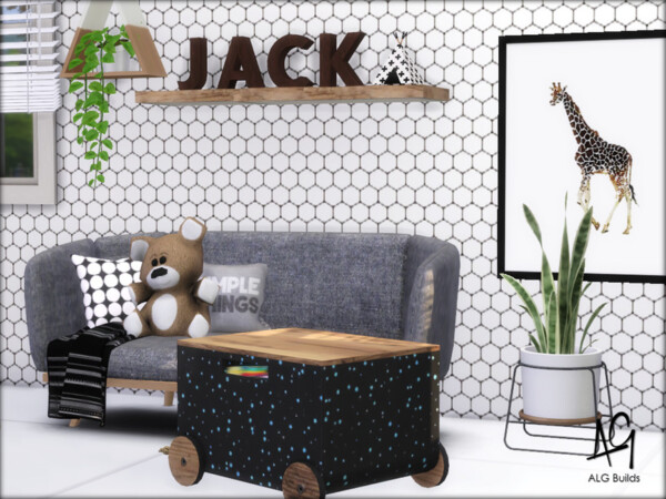 Jacks Room by ALGbuilds from TSR