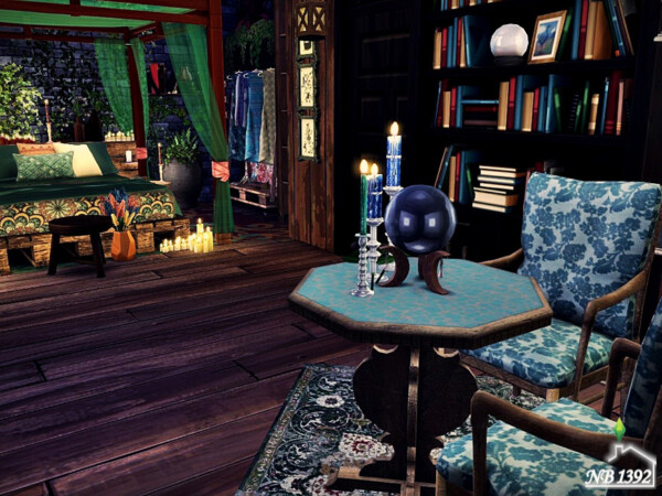 Witchs Bedroom by nobody1392 from TSR