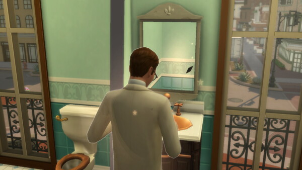 Vampiric Reflection by TwelfthDoctor1 from Mod The Sims
