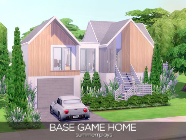 Base Game Home by Summerr Plays from TSR