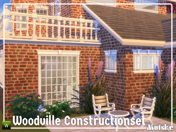 Woodville Constructionset Part 3 by mutske from TSR