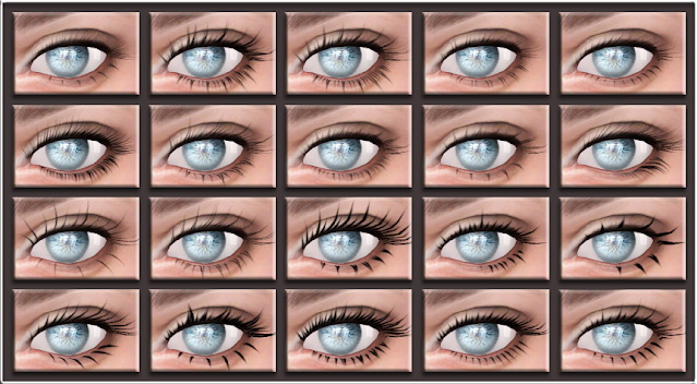 sims 4 eyelashes cc glitch