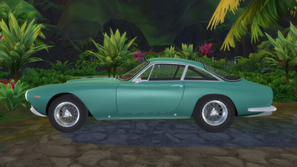 Ferrari 250 GT Lusso from Lory Sims