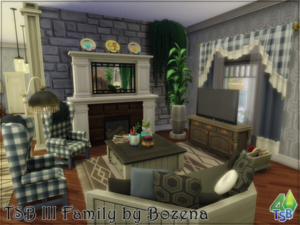 TSB III Family Home by bozena from TSR
