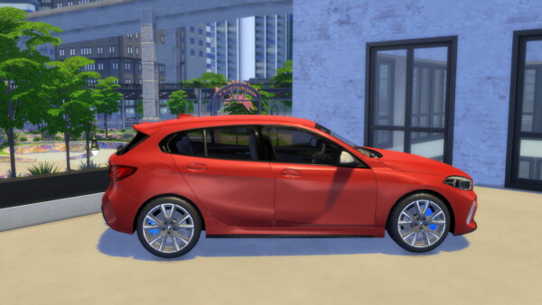 BMW 1 Series M Sport from Lory Sims