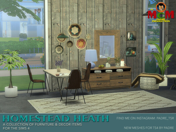 Homestead Heath pt 2 by padre from TSR
