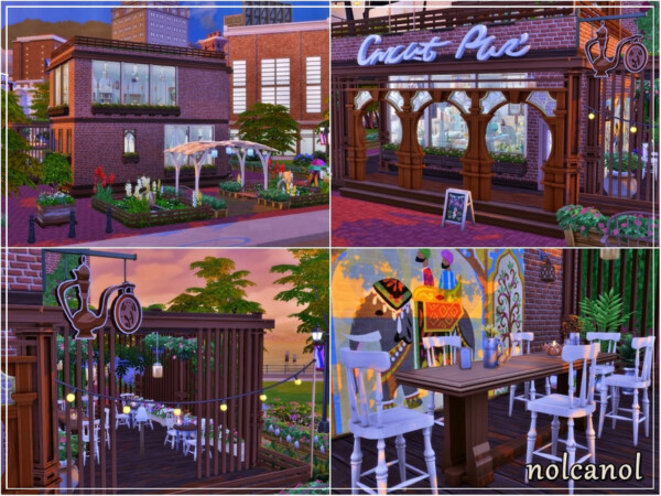 Carania Cafe by nolcanol from TSR
