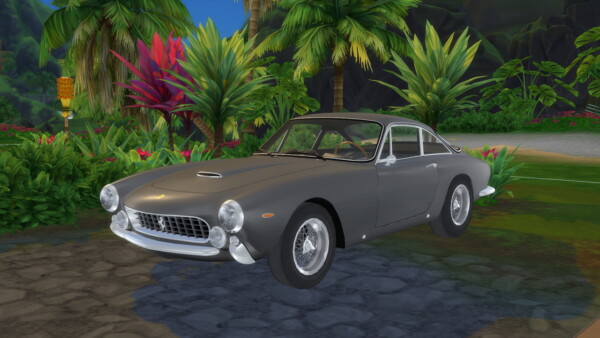 Ferrari 250 GT Lusso from Lory Sims