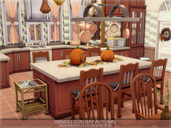 Brindleton Bay Autumn H ouse by MychQQQ from TSR