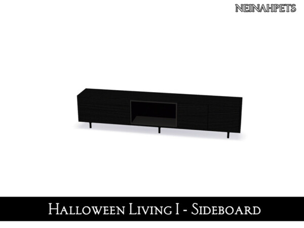 Halloween Living I by neinahpets from TSR