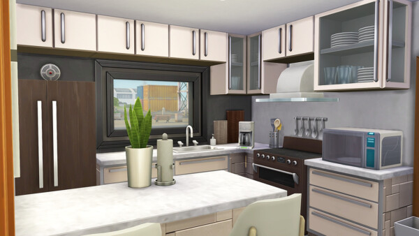 Perfect Eco Friendly Family Home from Aveline Sims