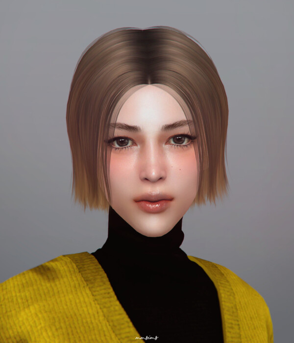 Hair Eleven Short from MMSIMS