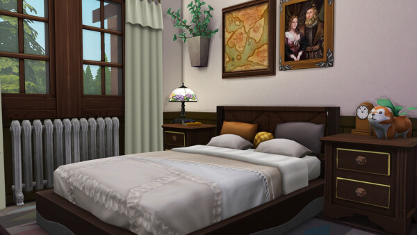 Perfect Cozy Family Cottage from Aveline Sims