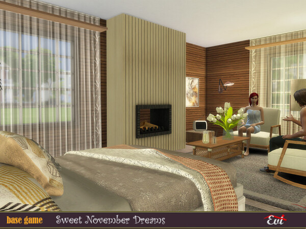 Sweet November Dreams by evi from TSR