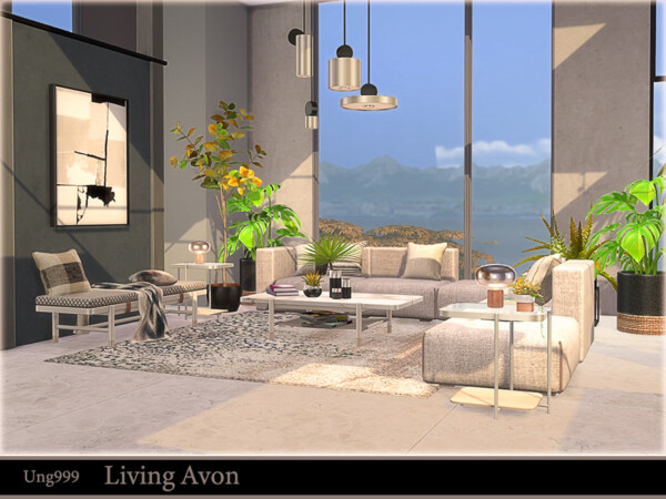 Living Avon by ung999 from TSR
