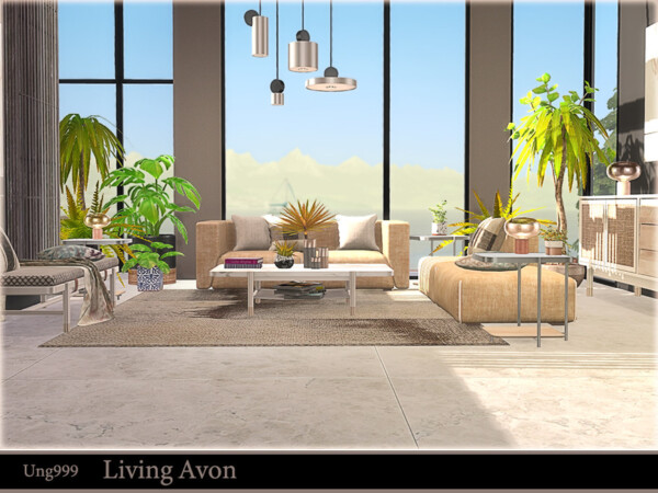 Living Avon by ung999 from TSR