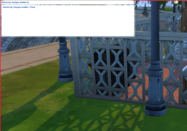 Whimsical Charges by junebug12851 from Mod The Sims