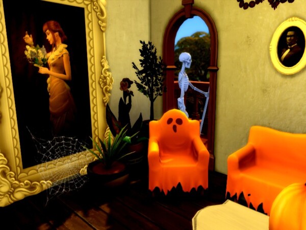 Spooky House by GenkaiHaretsu from TSR