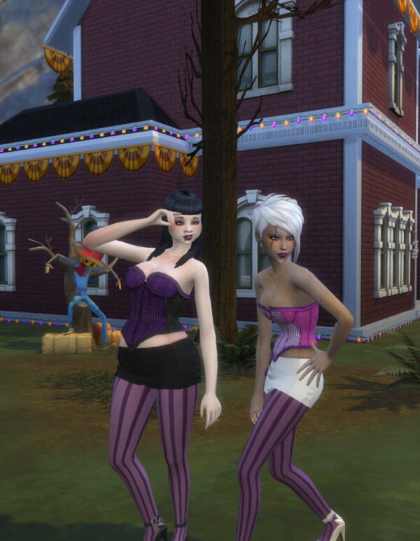 Mini Gothic by Guala from Mod The Sims