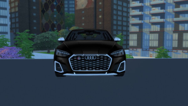 Audi S5 Sportback from Lory Sims