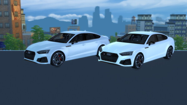 Audi S5 Sportback from Lory Sims