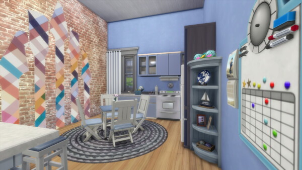 2B Jasmine Suites Family Apartment NO CC by MarVlachou from Mod The Sims
