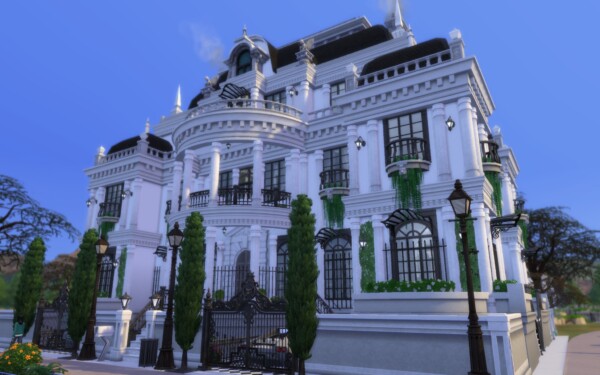 The City Palace by alexiasi from Mod The Sims