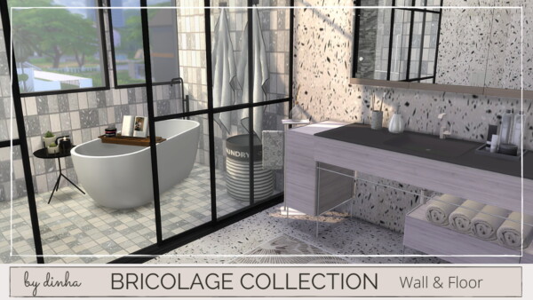 Bricolage Collection from Dinha Gamer