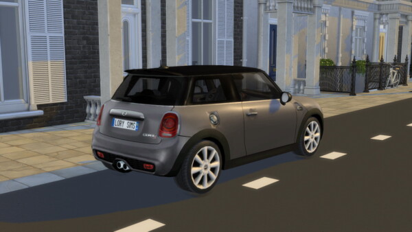 MINI Cooper S from Lory Sims
