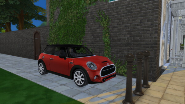 MINI Cooper S from Lory Sims
