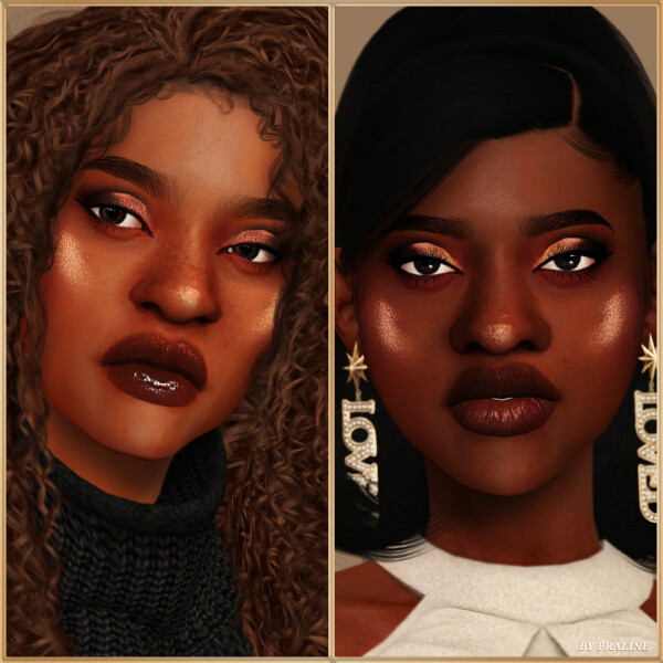 Grande Cafe Collection from Praline Sims