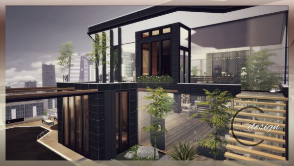 Luxury Apartment from Cross Design