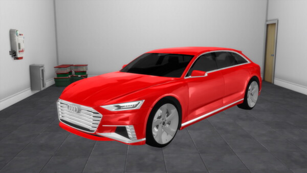 Audi Prologue Avant 2015 Concept from OceanRAZR